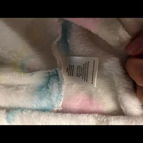 Baby Robe - Picture 2 of 2